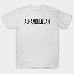 ALHAMDULILLAH T-Shirt